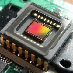 Замена CCD/CMOS матрицы